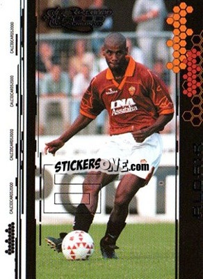 Cromo Aldair - Calcio Cards 1999-2000 - Panini