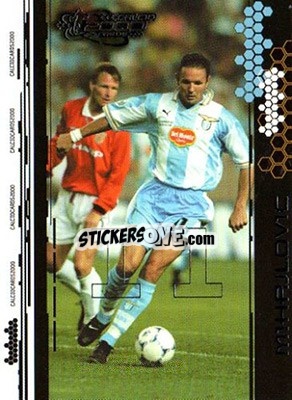 Cromo Mihajlovic - Calcio Cards 1999-2000 - Panini