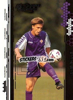 Figurina Repka - Calcio Cards 1999-2000 - Panini