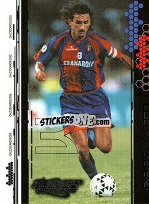 Sticker Paramatti - Calcio Cards 1999-2000 - Panini