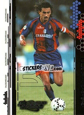 Sticker Paramatti - Calcio Cards 1999-2000 n. 23 - Panini