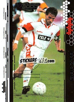 Sticker Garzya - Calcio Cards 1999-2000 - Panini