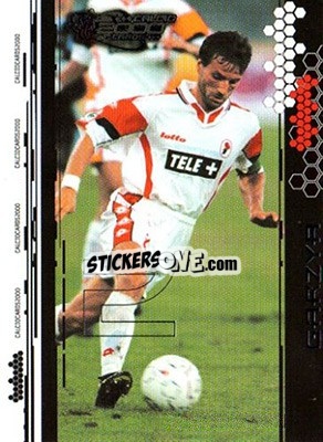 Sticker Garzya - Calcio Cards 1999-2000 n. 31 - Panini