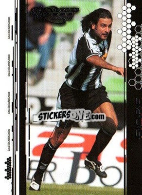 Sticker Fiore - Calcio Cards 1999-2000 n. 55 - Panini