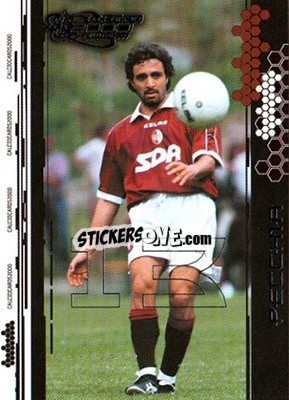 Cromo Pecchia - Calcio Cards 1999-2000 - Panini