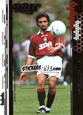 Sticker Pecchia - Calcio Cards 1999-2000 n. 56 - Panini