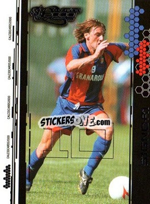 Sticker Signori - Calcio Cards 1999-2000 - Panini