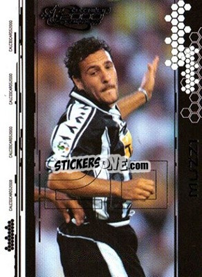 Figurina Muzzi - Calcio Cards 1999-2000 - Panini