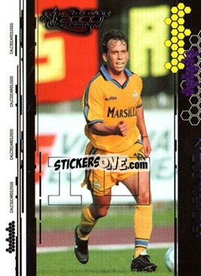 Figurina Adailton - Calcio Cards 1999-2000 - Panini
