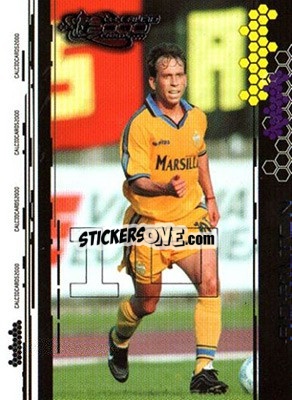 Sticker Adailton - Calcio Cards 1999-2000 n. 73 - Panini