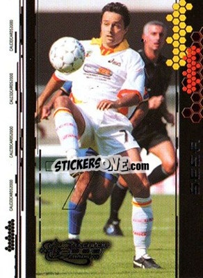Figurina Sesa - Calcio Cards 1999-2000 - Panini