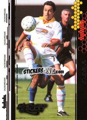 Sticker Sesa - Calcio Cards 1999-2000 n. 78 - Panini