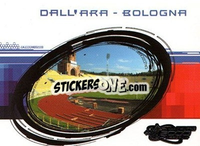 Sticker Bologna - Calcio Cards 1999-2000 n. 83 - Panini