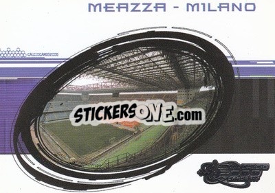Sticker Inter - Calcio Cards 1999-2000 n. 89 - Panini