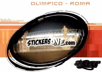 Sticker Roma - Calcio Cards 1999-2000 n. 94 - Panini