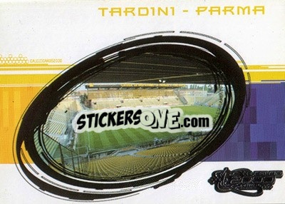 Sticker Parma - Calcio Cards 1999-2000 - Panini