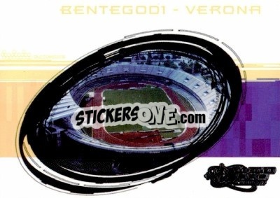 Sticker Verona - Calcio Cards 1999-2000 n. 96 - Panini