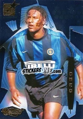 Sticker Dabo - Calcio Cards 1999-2000 n. P1 - Panini