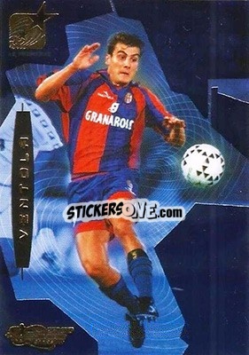 Sticker Ventola - Calcio Cards 1999-2000 n. P2 - Panini