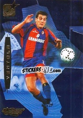 Figurina Ventola - Calcio Cards 1999-2000 - Panini