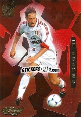 Sticker Ambrosini - Calcio Cards 1999-2000 n. P3 - Panini