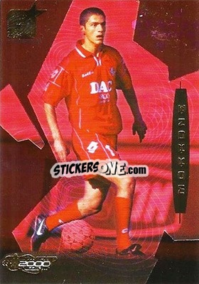 Sticker Morrone - Calcio Cards 1999-2000 n. P6 - Panini