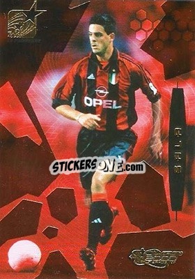 Sticker Sala - Calcio Cards 1999-2000 - Panini