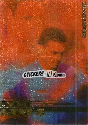 Sticker Mijatovic - Calcio Cards 1999-2000 n. R3b - Panini