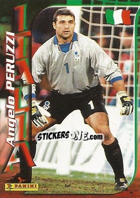 Cromo Angelo Peruzzi