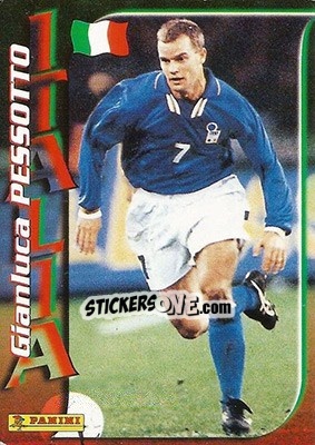 Cromo Gianluca Pessotto