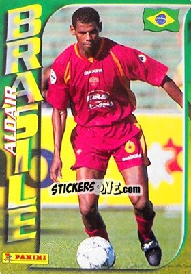 Cromo Aldair