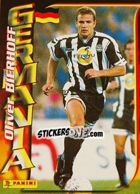 Cromo Oliver Bierhoff