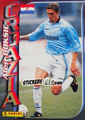 Cromo Alen Boksic