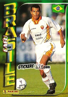 Cromo Cafu
