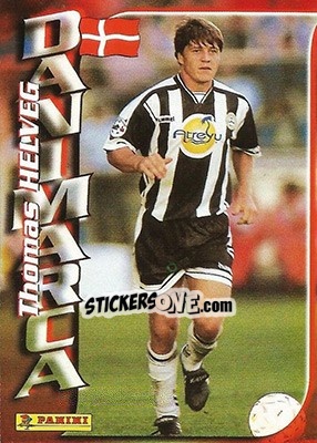 Cromo Thomas Helveg