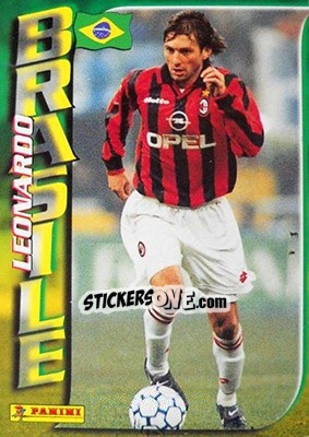 Cromo Leonardo