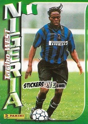 Cromo Taribo West