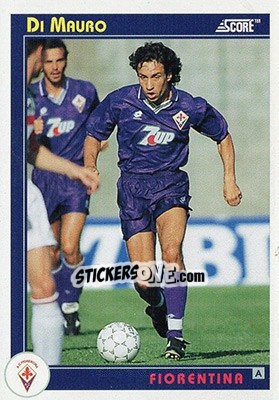 Sticker Di Mauro