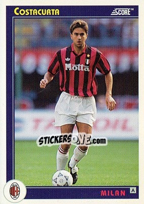 Sticker Costacurta