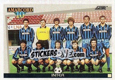 Figurina Inter 82/83