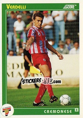 Sticker Verdelli