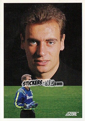 Sticker Marchegiani - Italian League 1993 n. 469 - Score