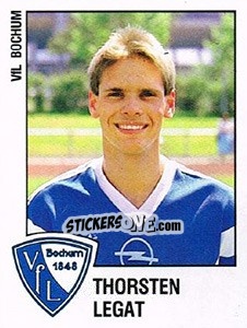 Sticker Thorsten Legat