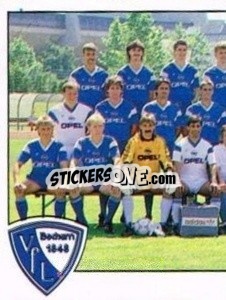 Sticker Team
