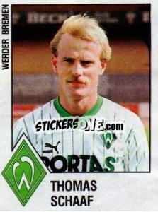 Sticker Thomas Schaaf