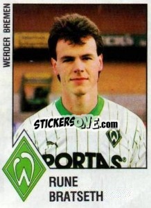 Sticker Rune Bratseth
