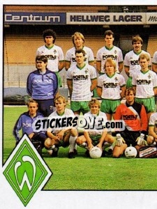 Sticker Team