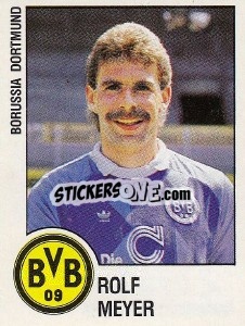 Sticker Rolf Meyer