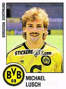 Sticker Michael Lusch