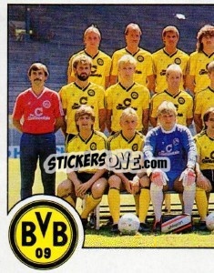 Sticker Team